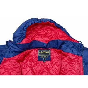 Satexo Kaban - Andes Lacivert - XXL