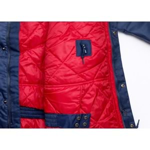 Satexo Kaban - Andes Lacivert - XXL