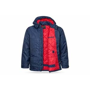 Satexo Kaban - Andes Lacivert - XXL