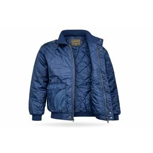 Satexo Kaban - Apline Rib Lacivert - XXL