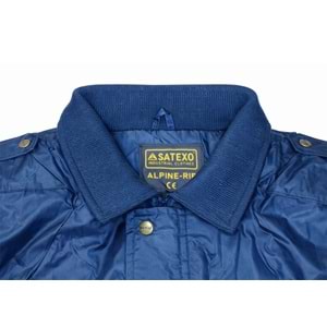 Satexo Kaban - Apline Rib Lacivert - XXL