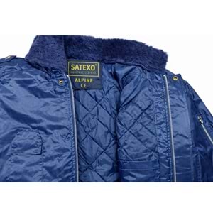 Satexo Kaban - Apline Lacivert - XXL