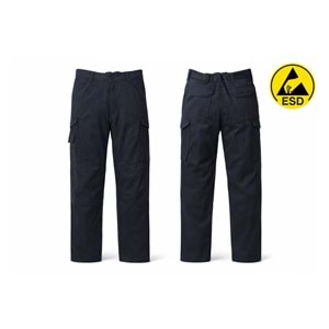 Pantolon PAN71-01 ESD Lacivert
