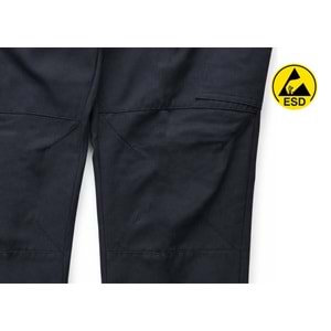 Pantolon PAN71-01 ESD Lacivert