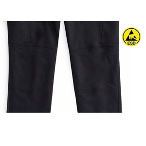 Pantolon PAN71-02 ESD Antrasit.Füme
