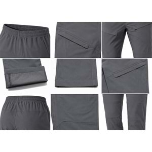 Pantolon PAN70-05 - Siyah - XL