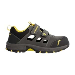 Goodyear İş Ayakkabısı - GY11-100 Air Grey ESD FO SR HRO S1PL - 40