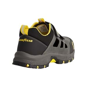 Goodyear İş Ayakkabısı - GY11-100 Air Grey ESD FO SR HRO S1PL - 40