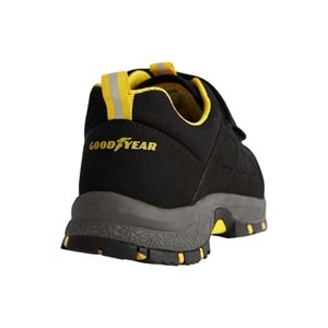 Goodyear İş Ayakkabısı - GY22-100 Aero Black ESD FO SR HRO S1PL - 42