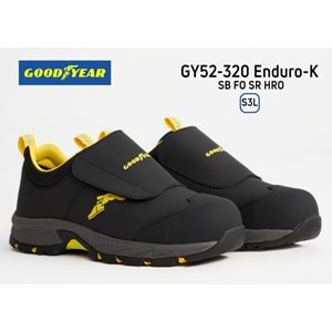 Goodyear İş Ayakkabısı - GY52-320 Enduro K FO SR HRO S3L - 42