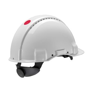 3M Baret G3000 - Beyaz