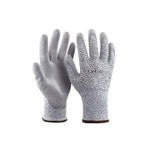 Rytill İş Eldiveni - PU 13CL - Gri - 10