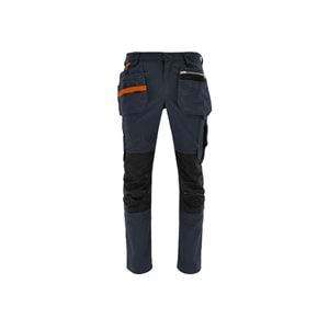 Pantolon Sara Monter Elite - Lacivert - XL