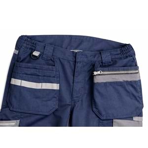 Pantolon Sara Monter Elite - Lacivert - XL