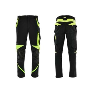 Pantolon Sara Neoflex - Siyah - M