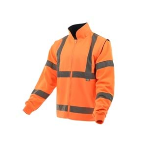 Kaban Sara Drogowiec 5+1 - Neon Turuncu-Lacivert - XL