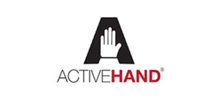 Activehand logo