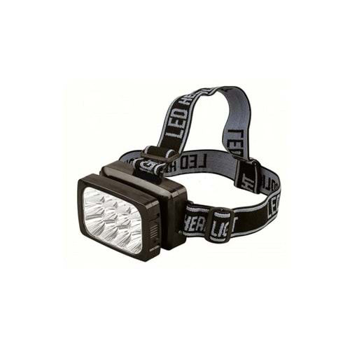 İş Güvenlik Malz. - Kafa Lambası