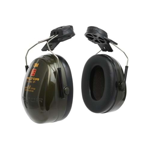 3M Kulak Koruyucu PEL H520P3E-410-GQ Optime-II Barete Takılabilir Kulaklik