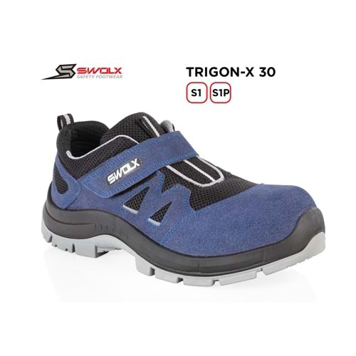 Swolx İş Ayakkabısı - Trigon-X 30 S1