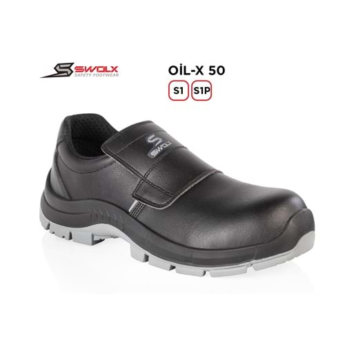 Swolx İş Ayakkabısı - Oil-X 50 S2