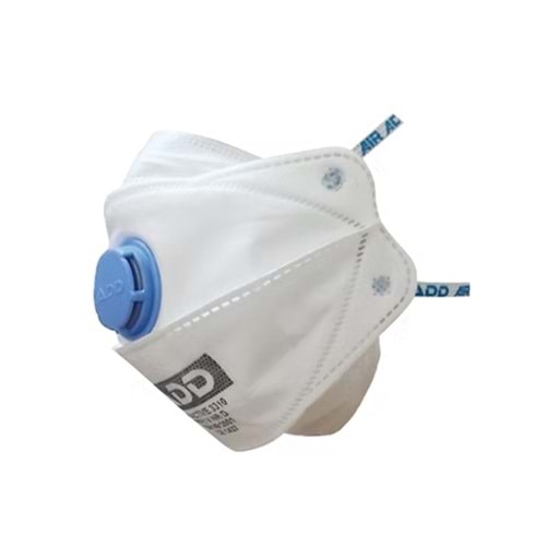 ADD Solunum Koruyucu FFP2 V NR D 4410 Ventilli Toz Maskesi