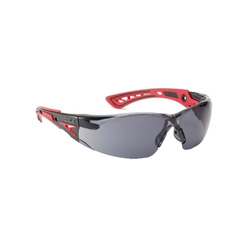 Bolle İş Gözlüğü Rush Plus Füme RUSHPPSF