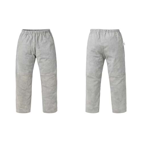 Vento Kaynakçı Deri Pantolon