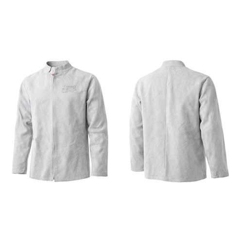 Vento Kaynakçı Deri Ceket