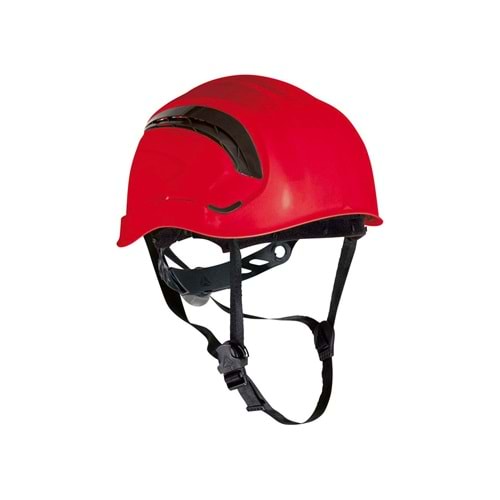 Deltaplus Baret - GRAWIROFL GRANITE WIND KIRMIZI