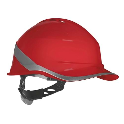 Deltaplus Baret - DIAM6WTRBL-KRLT DIAMONDVI KIRMIZI