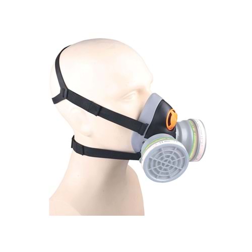 Deltaplus Yarım Maske - M6400GT-M6400 JUPITER M/L