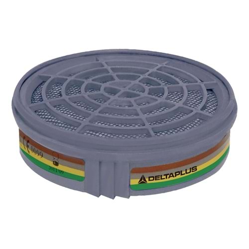 Deltaplus Filtre - M6000ABEK1-ABEK1 M6000 2'Lİ FİLTRE KİTİ