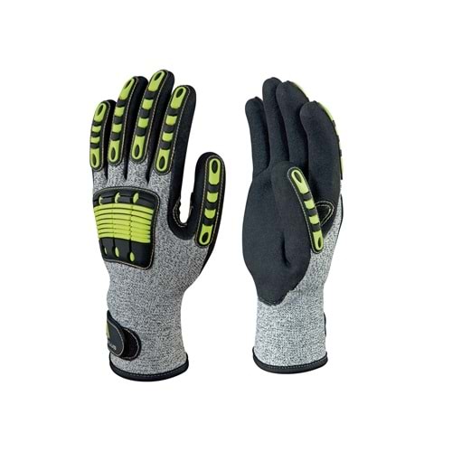 Deltaplus İş Eldiveni - VV910JA09-GANT EOS NOCUT VV910 JA 9