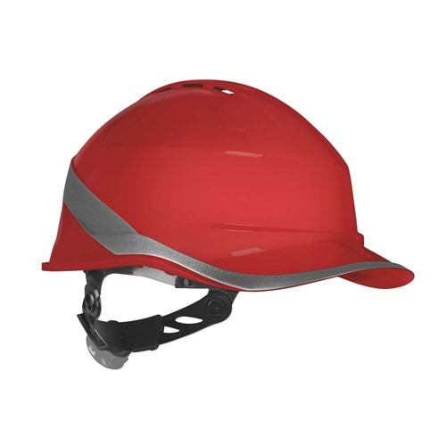 Deltaplus Baret - DIAM6WTRROFL DIAMONDVI KIRMIZI