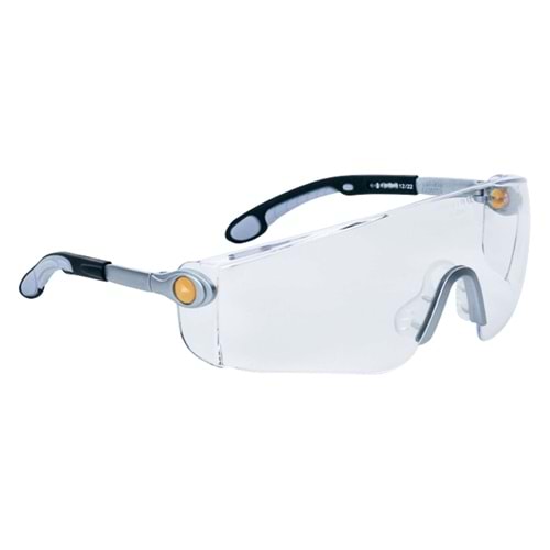 Deltaplus Gözlük - LIPA2BLIN-LIPARI2 ŞEFFAF
