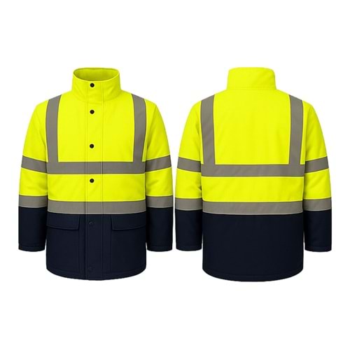 Kaban - Hightex 5+1 Sarı - XL