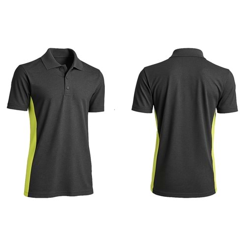 T-shirt TPK02-01 Polo Yaka Kısa Kol