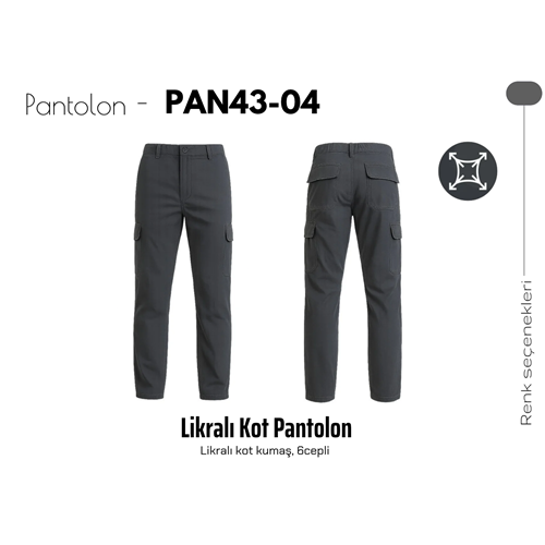 Pantolon PAN43-04