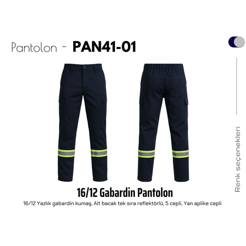 Pantolon PAN41-01