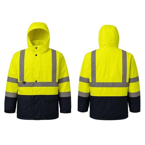 Kaban Vento Tek Parça Turuncu - 3XL
