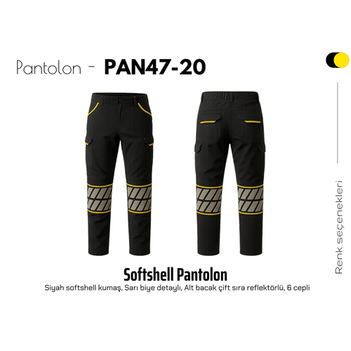 Pantolon PAN47-20