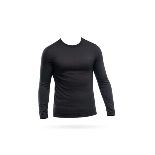 İçlik - Ekonomik Üst Siyah