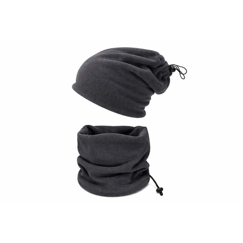 Boyunluk - Polar Gri