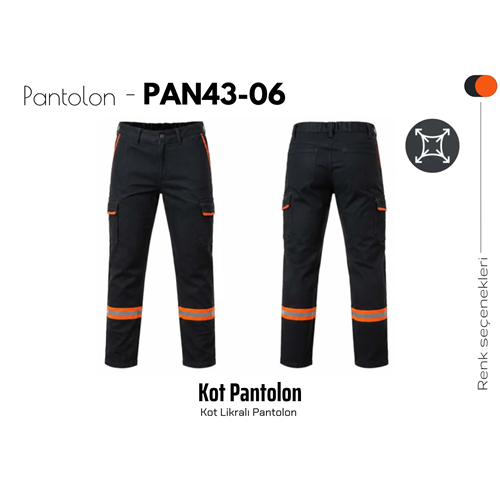 Pantolon PAN43-06