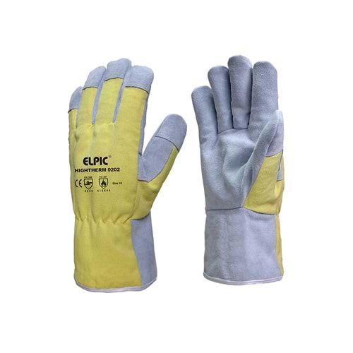 Elpic İş Eldiveni - High Therm 0202 30 cm