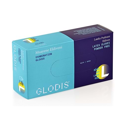 Glodis İş Eldiveni - Latex Pudrasız