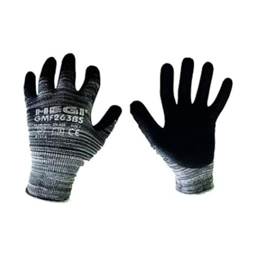 Hegi İş Eldiveni GMF 263 BS