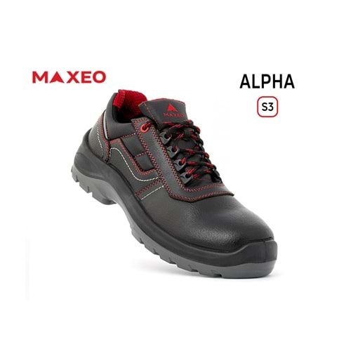 Maxeo İş Ayakkabısı - Alpha S3