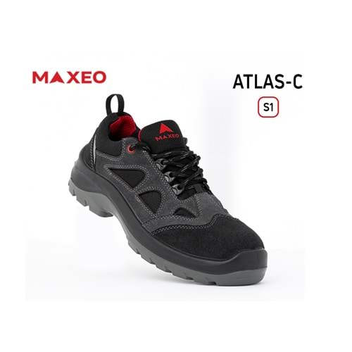 Maxeo İş Ayakkabısı - Atlas-C S1